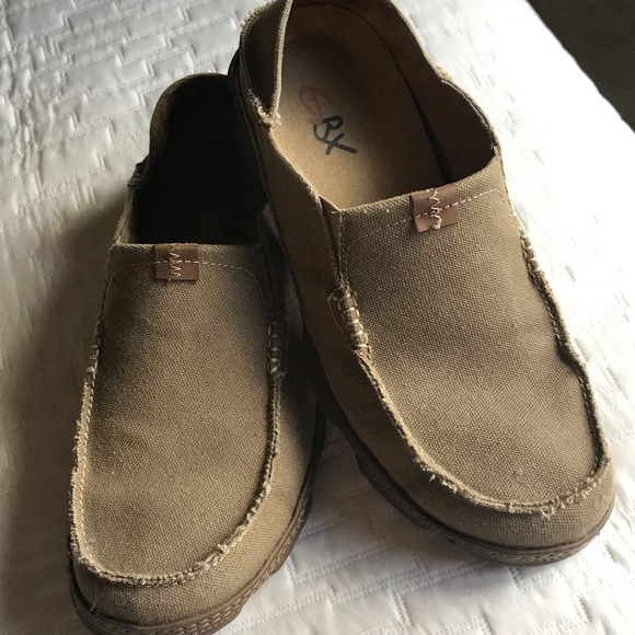 gbx mens loafers